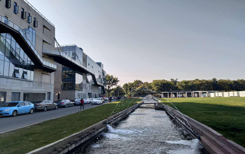 惠通时代广场出租实拍图3