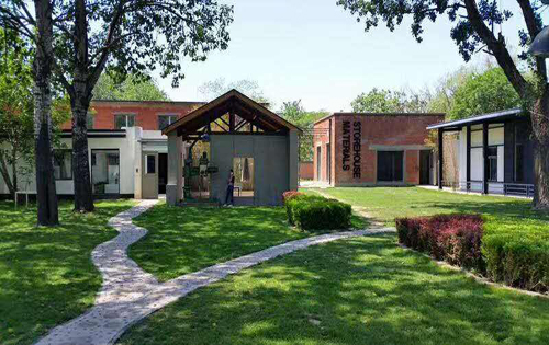 惠通时代广场内景